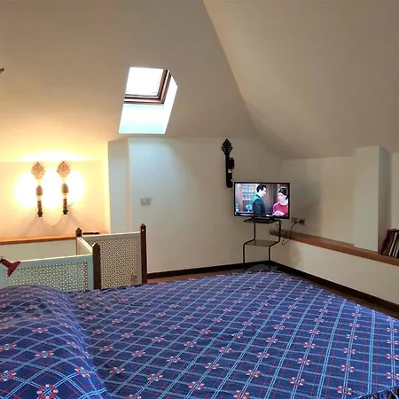 La Baia Apartmán Stresa