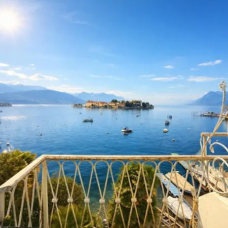 Appartement La Baia *