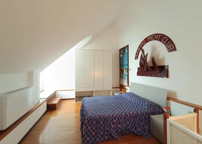 Apartament La Baia Stresa