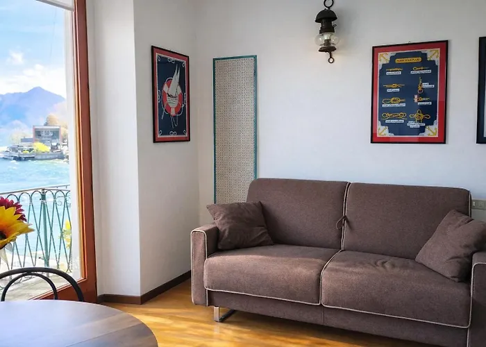 Apartamento La Baia *